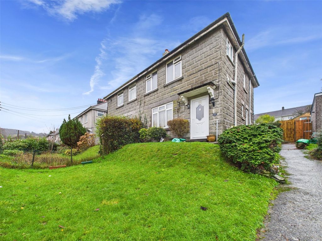 3 bed semi-detached house for saleKnowle Terrace, Walkhampton, Yelverton PL20