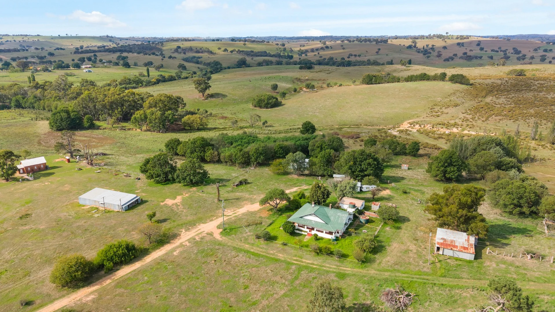 1911 Rugby Road, BEVANDALE, Gunning NSW 2581