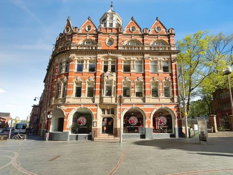 Queen Street, Leicester, Leicester City LE1