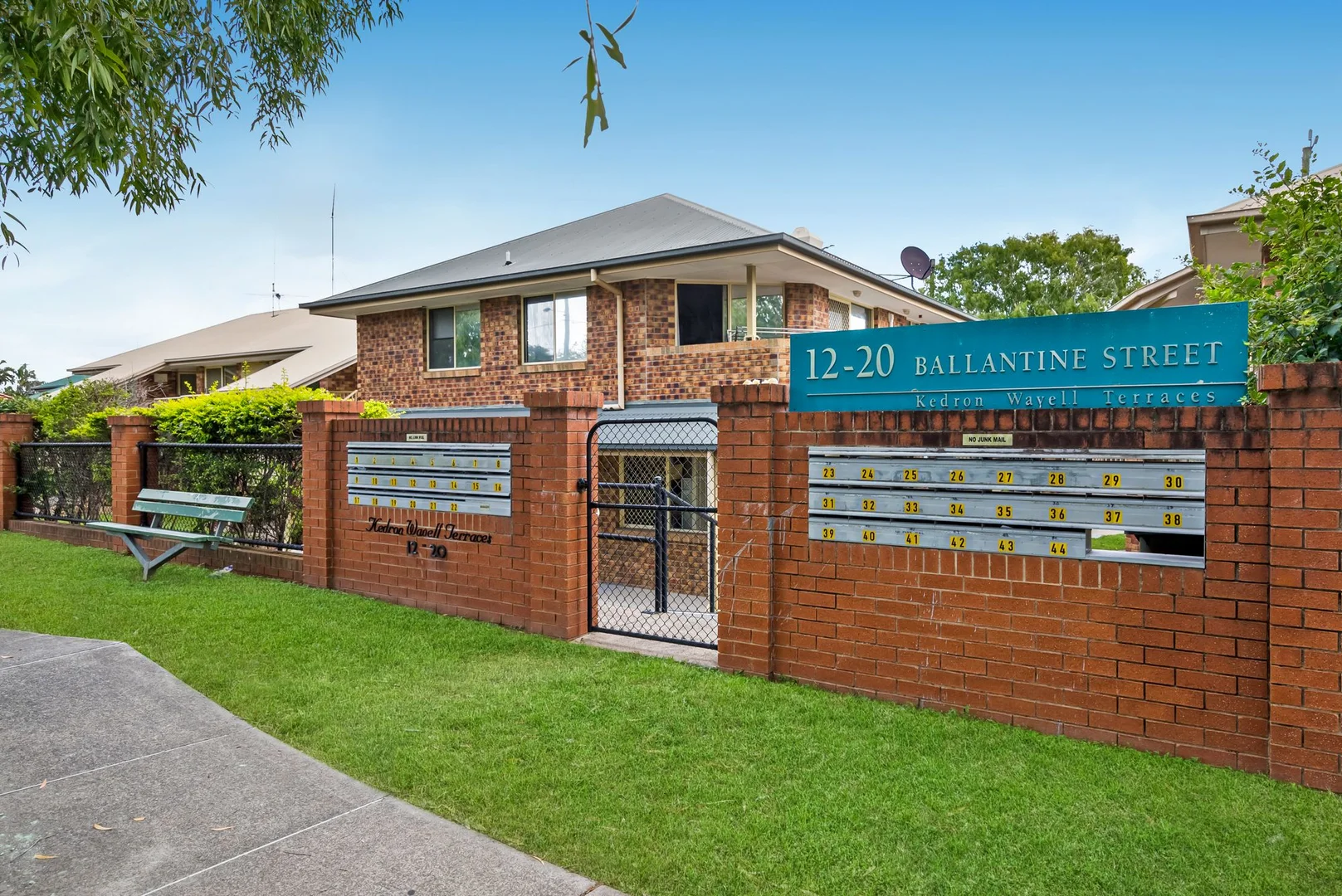 Additional image 20 of 9/12-20 Ballantine Street, Chermside QLD 4032