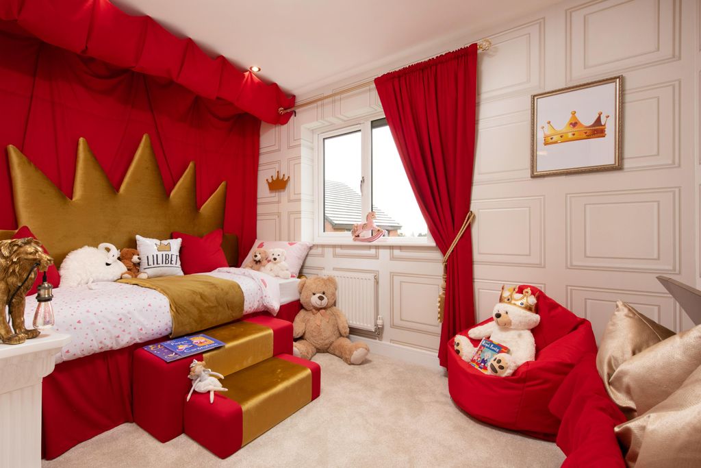Additional image 16 of 4 bed detached house for sale"The Jasmine" at Musselburgh Way, Bourne PE10
