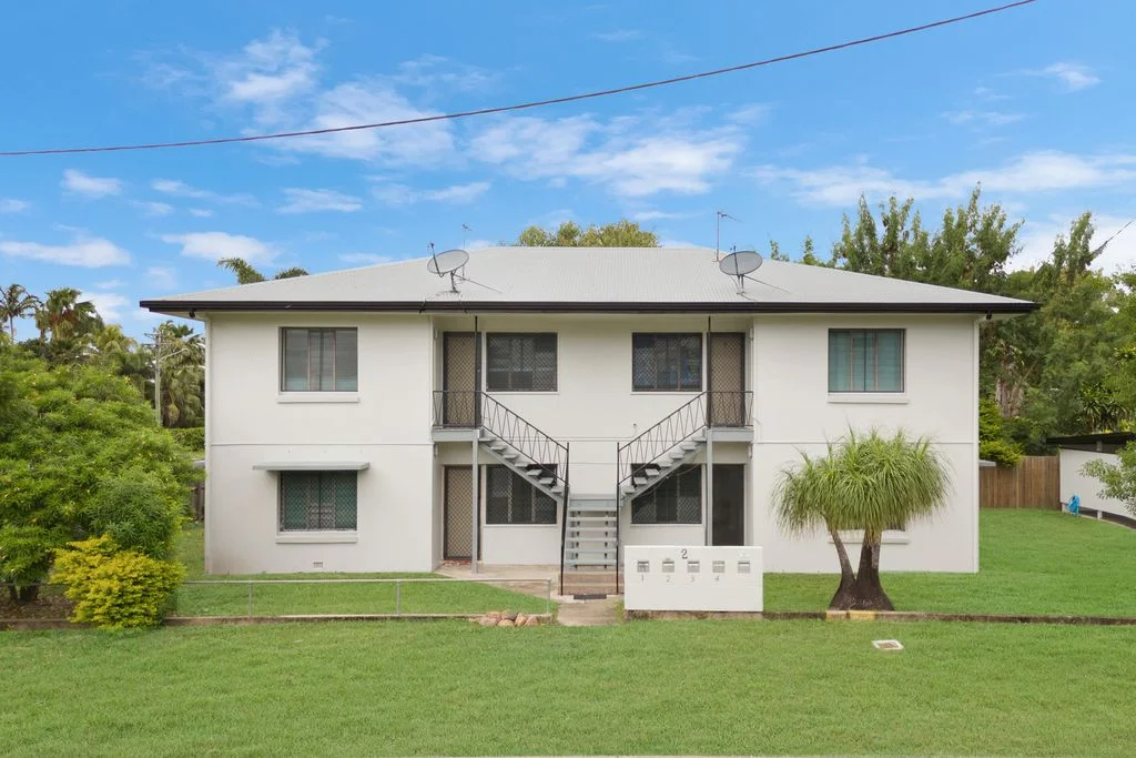 2/2 Haymarket Street, Hyde Park QLD 4812