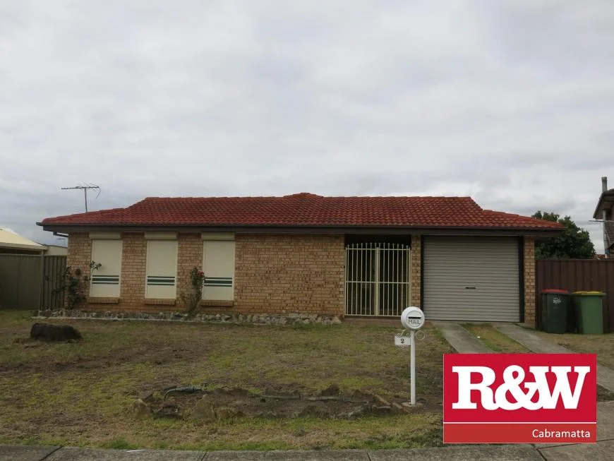 2 Hook Place, Wakeley NSW 2176