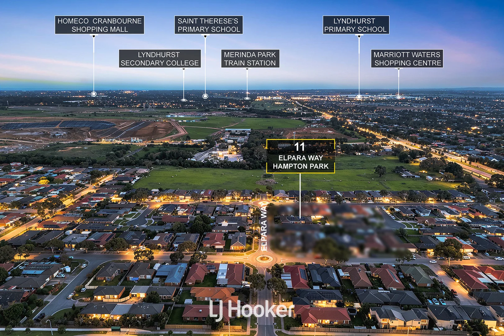 Additional image 24 of 11 Elpara Way, Hampton Park VIC 3976