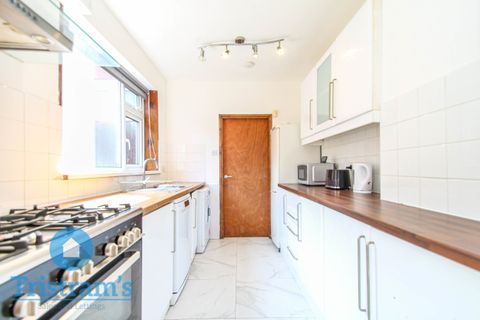 Foxhall Road, Forest Fields NG7