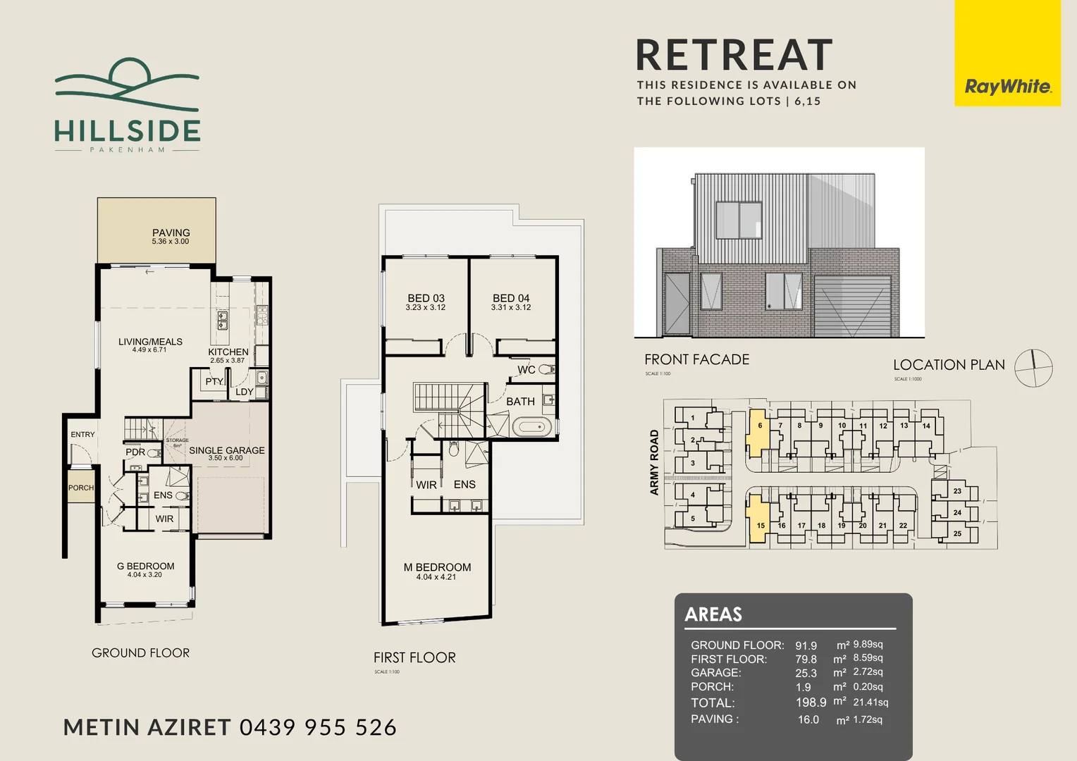 Additional image 12 of Lot 16/152-156 Army Road, Pakenham VIC 3810