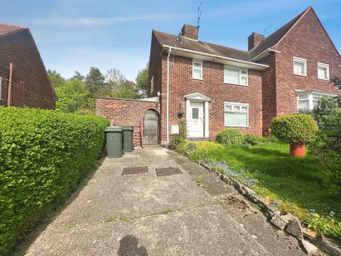 Sherwood Rise, Eastwood, Nottingham NG16
