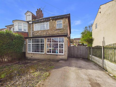 Hastilar Road South, Sheffield S13