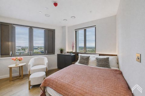 Victoria Road, Acton W3, Studio to rent