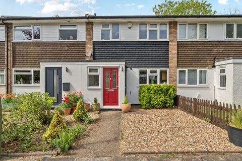 Abinger Close, Bromley BR1
