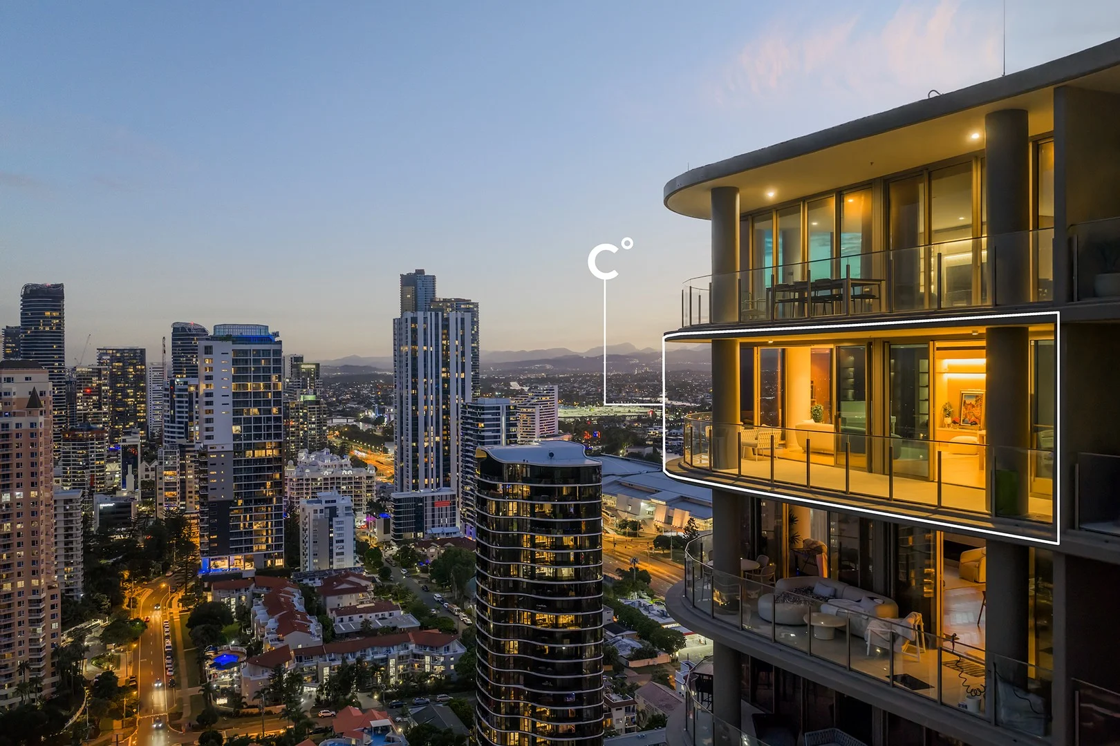 Additional image 28 of 2902/146 Surf Parade, Broadbeach QLD 4218