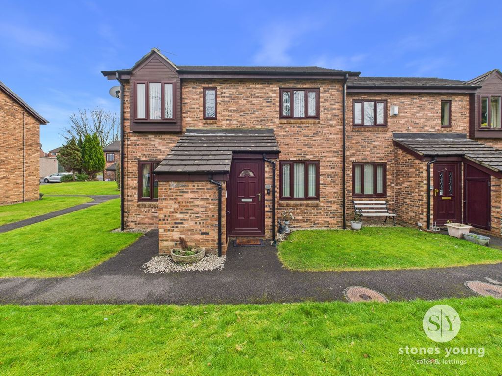 2 bed flat for salePreston Old Road, Blackburn BB2