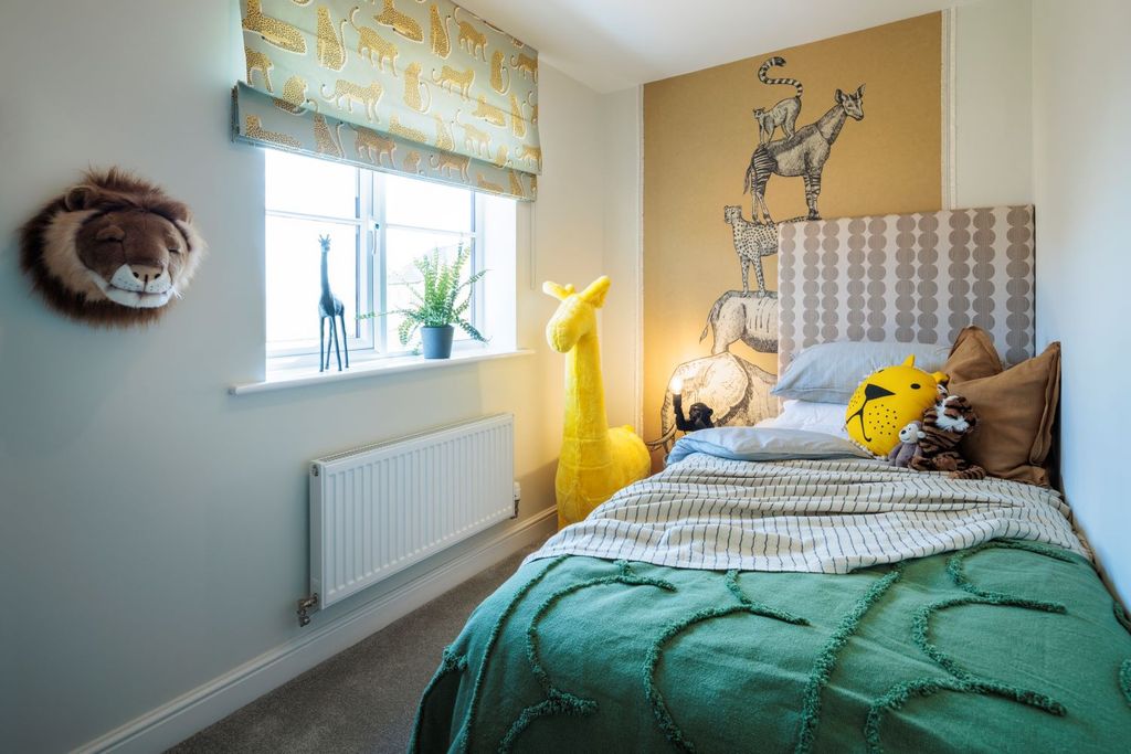 Additional image 10 of 4 bed detached house for saleLocomotive Way, Bolton BL6