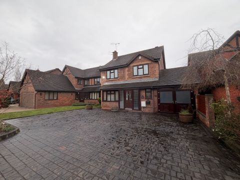Oldacre Close, Sutton Coldfield B76