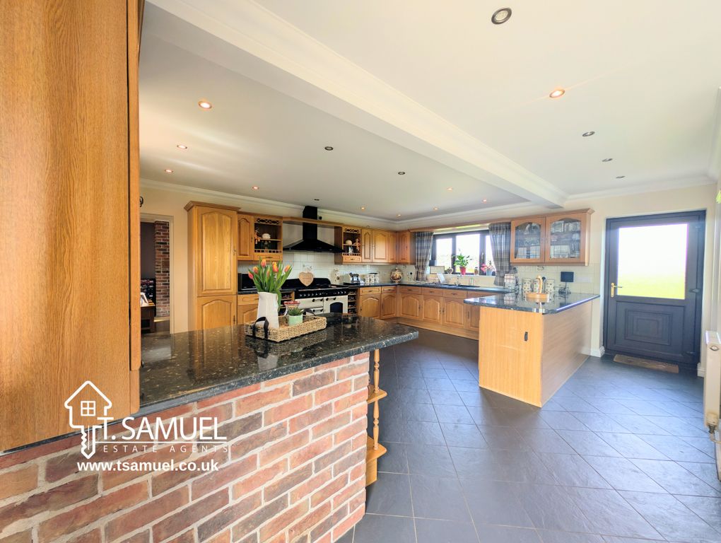 Additional image 7 of 4 bed detached house for saleLan Farm, Llanwonno Road, Mountain Ash CF45
