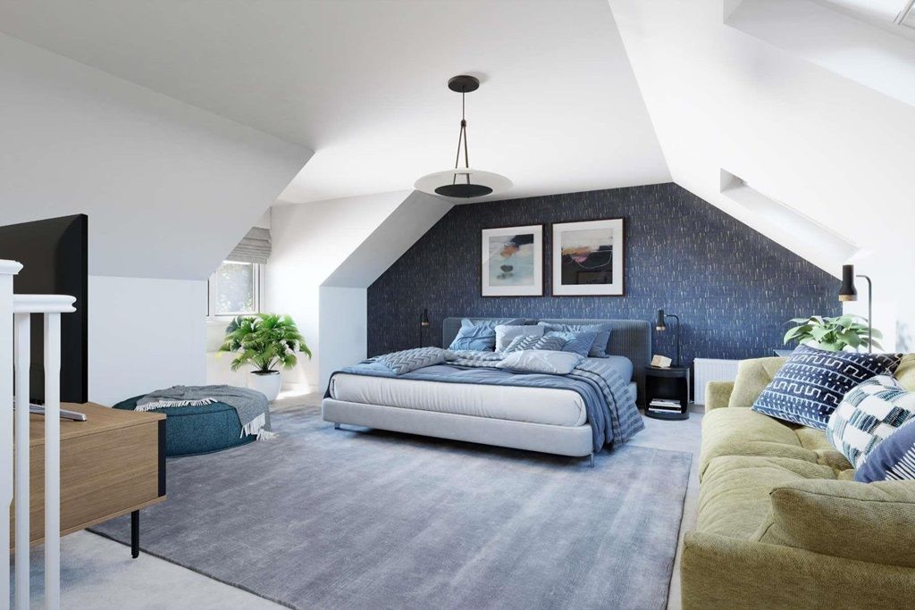 Additional image 8 of 5 bed detached house for sale"The Dunnerton - Plot 313" at Westland Heath, 7 Tufnell Gardens, Off Acton Lane, Sudbury CO10