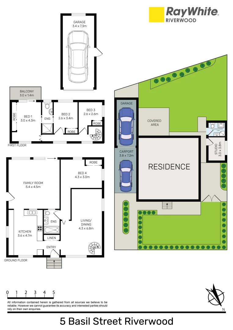 Additional image 11 of 5 Basil Street, Riverwood NSW 2210
