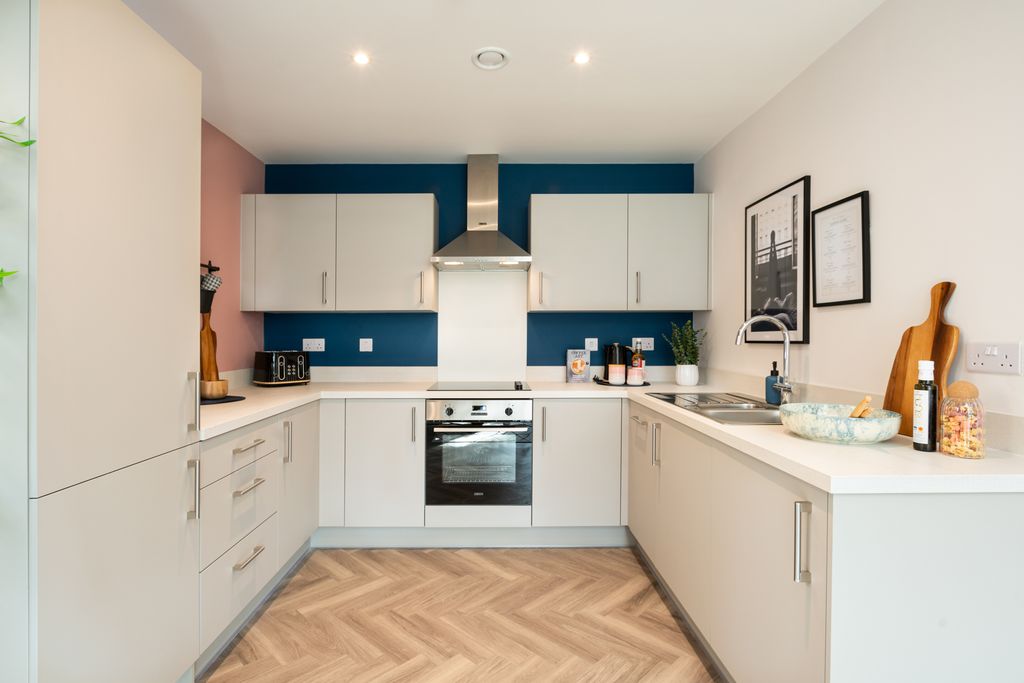 Additional image 5 of 1 bed flat for sale"The Selwyn" at Off Cherry Hinton Road, Cherry Hinton CB1