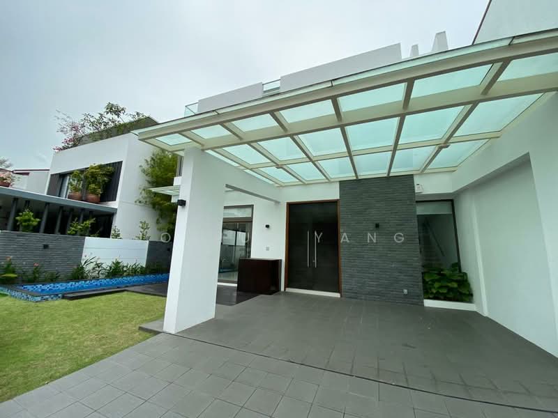 Ming Teck Park