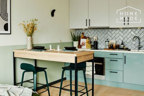 Courland Grove SW8, Studio to rent