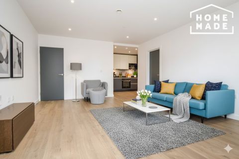 Bridge House, Eastwick And Sweetwater, Stratford E20