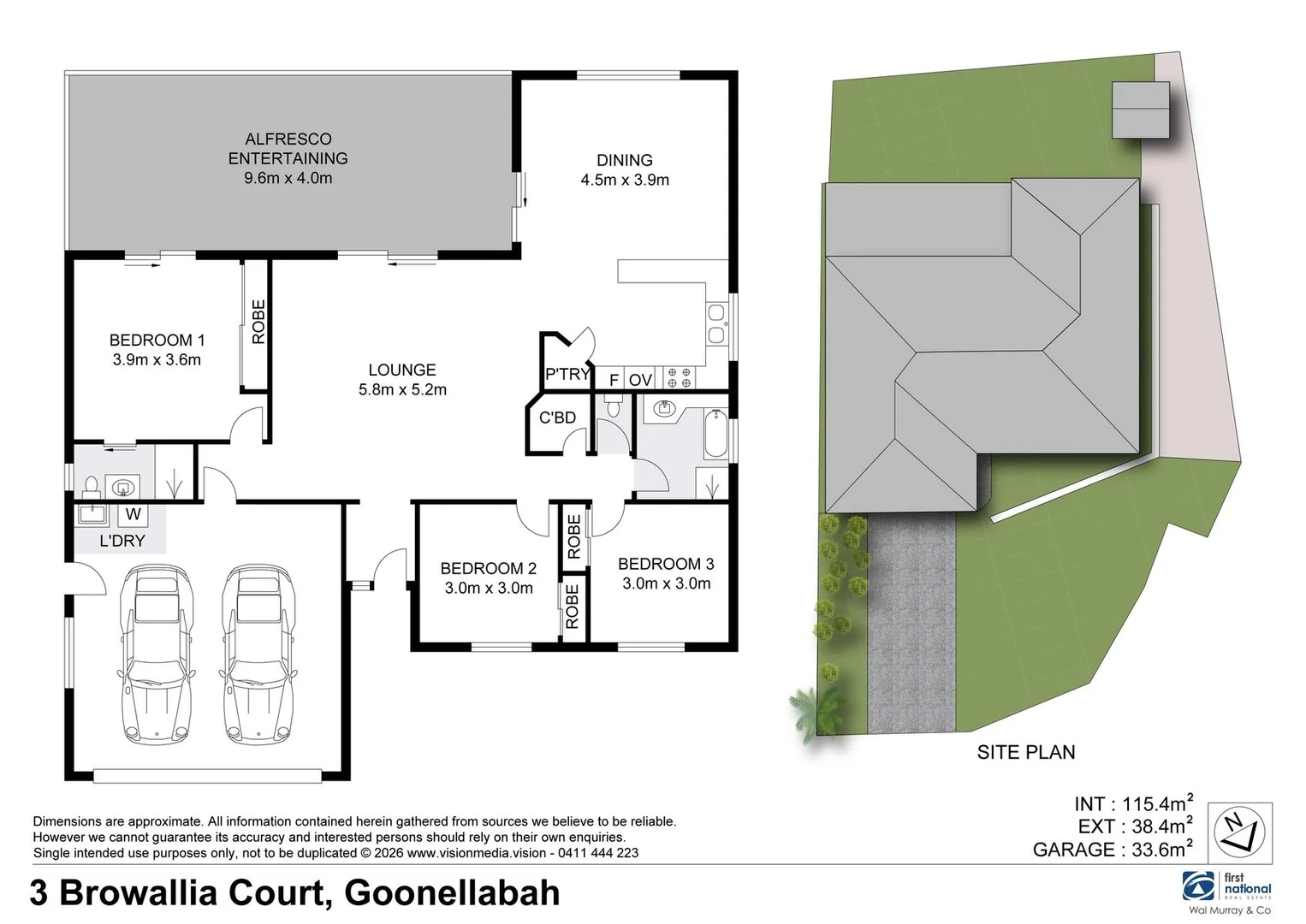 Additional image 14 of 3 Browallia Court, Goonellabah NSW 2480