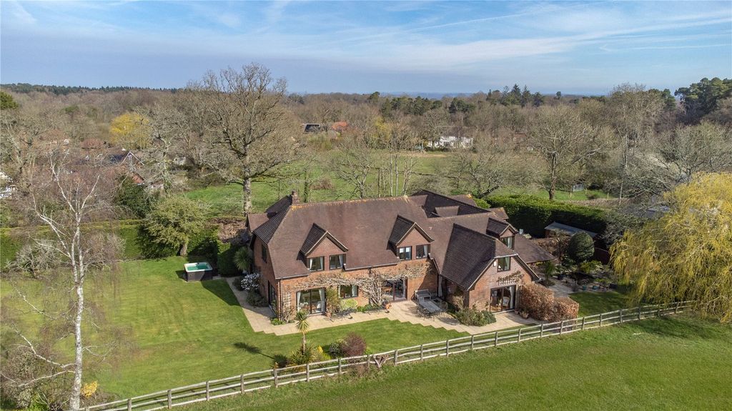 8 bed detached house for saleUpper Green, Inkpen, Hungerford, Berkshire RG17