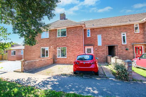 Pitchford Road, Norwich NR5