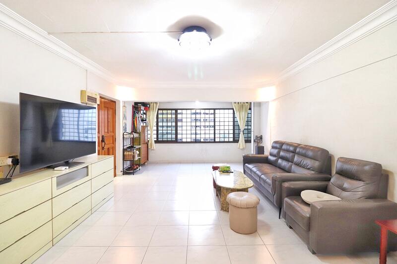 14 Eunos Crescent