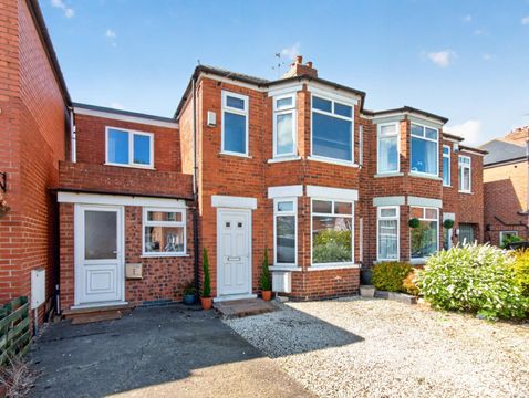 Lilac Avenue, York YO10