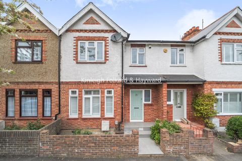 Kendall Avenue, Beckenham BR3