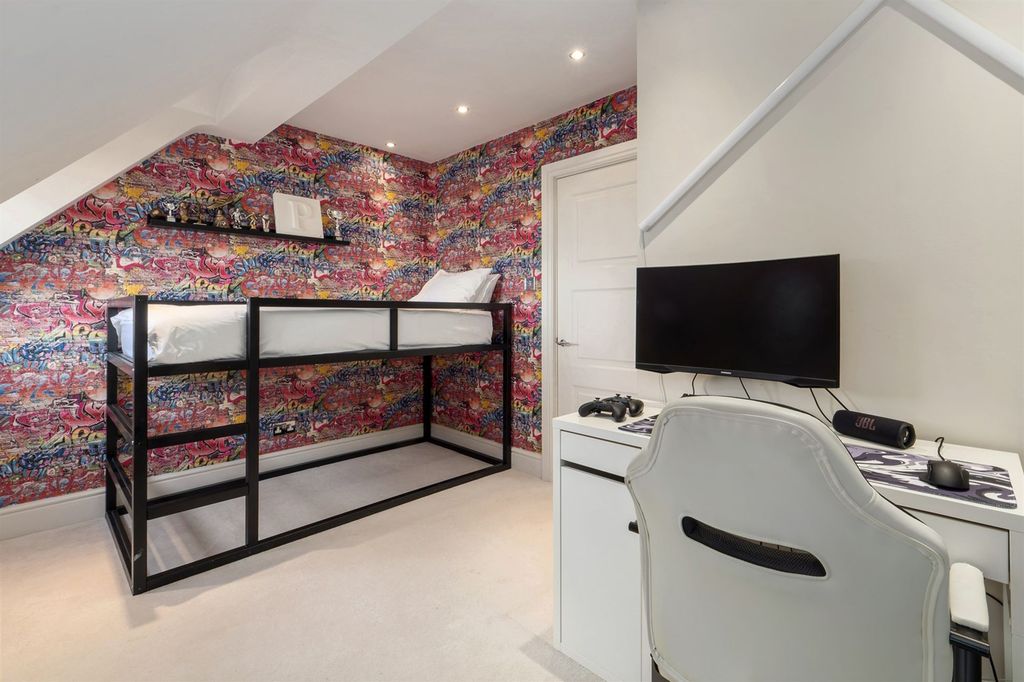 Additional image 16 of 3 bed penthouse for saleOakwood House, Beechfield Road, Alderley Edge SK9