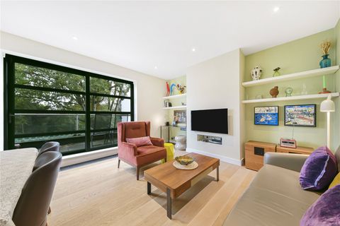 Haverstock Hill, London NW3