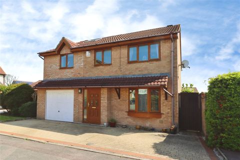 Ottrells Mead, Bradley Stoke, Bristol BS32