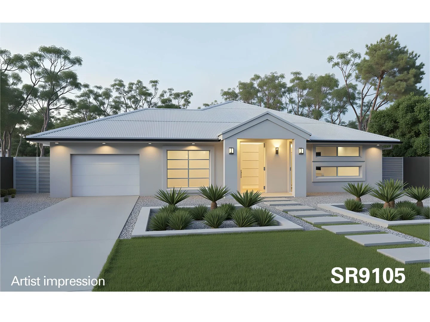 Lot 210/3134 Esk Hampton Rd, Ravensbourne QLD 4352