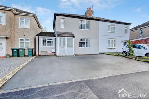 Clifford Bridge Road, Binley, Coventry CV3