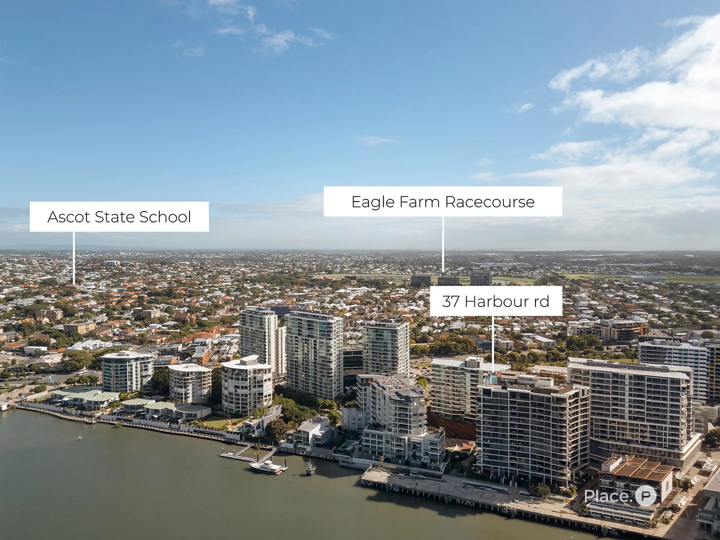 Additional image 16 of 51407/37B Harbour Road, Hamilton QLD 4007