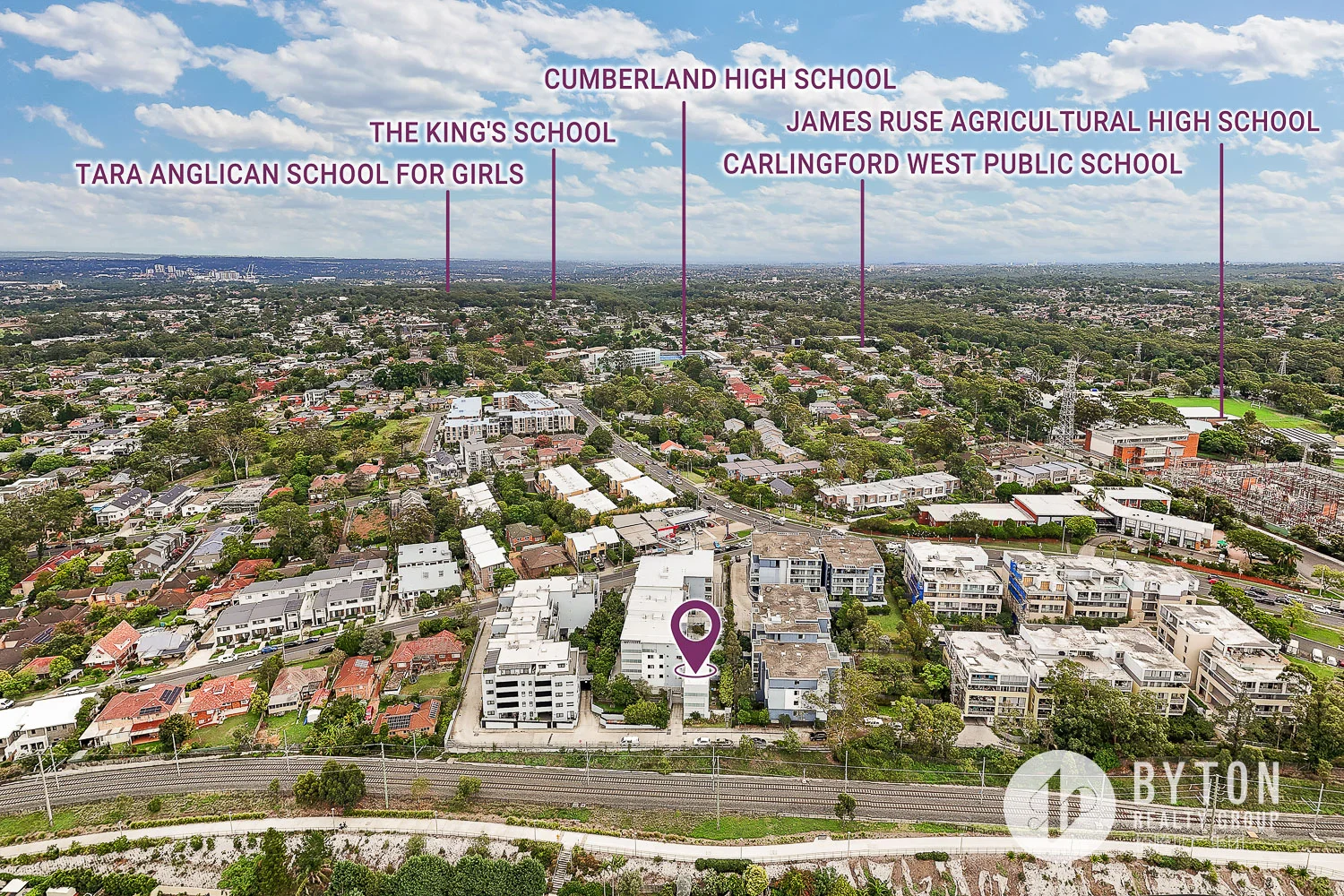 Additional image 12 of 38/114-116 Adderton Road, Carlingford NSW 2118