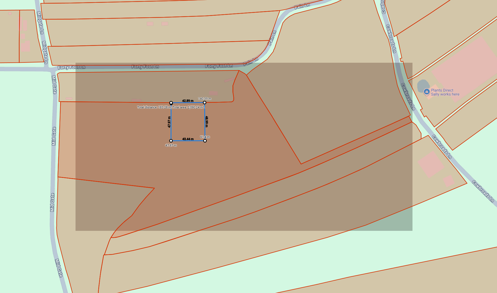 Additional image 11 of Land for saleMidgate Lane, Boston PE22