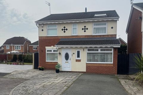 Knowle Close, West Derby, Liverpool L12