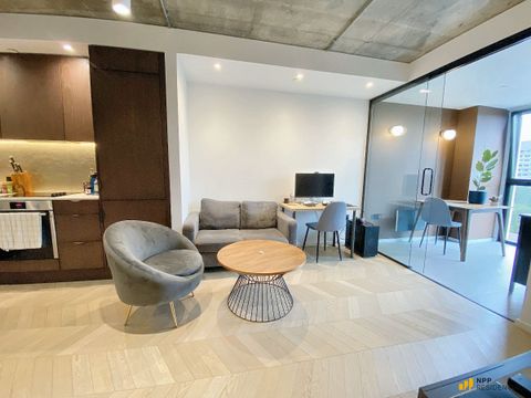 St Georges Gardens, Castlefield M15