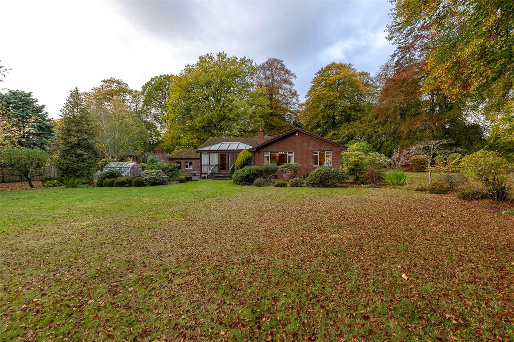 Additional image 34 of 4 bed bungalow for saleWoodlands House, Coupar Angus Road, Blairgowrie, Perth And Kinross PH10