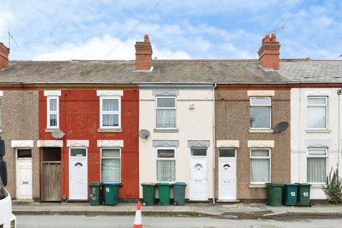 Humber Avenue, Coventry, West Midlands CV3