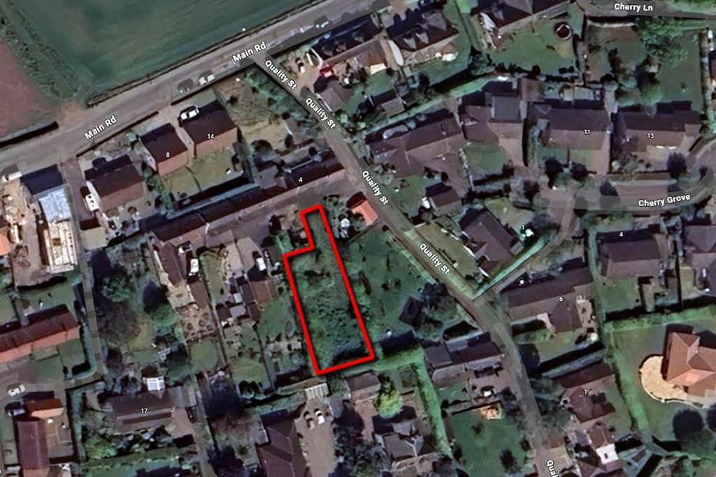 Land for sale4A, Quality Street, Gauldry DD68Rs DD6