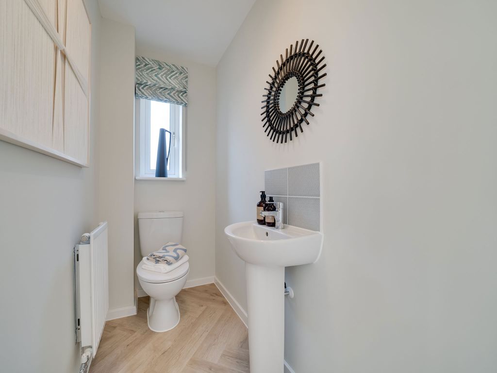 Additional image 9 of 2 bed terraced house for sale"The Danbury" at Beaufort Way, Bradwell, Great Yarmouth NR31