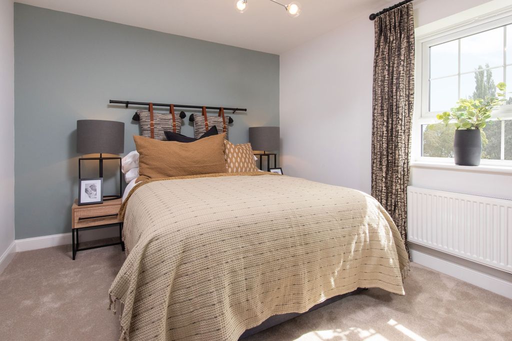 Additional image 5 of 3 bed detached house for sale"Abbeydale" at Wincombe Lane, Shaftesbury SP7
