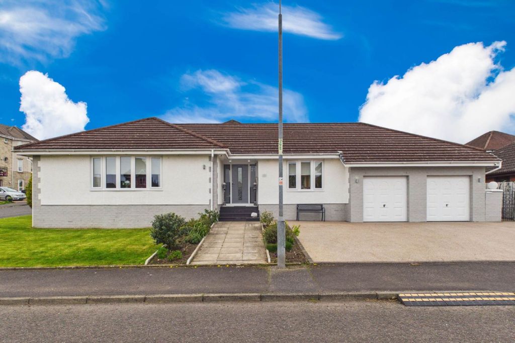 4 bed detached bungalow for saleMorris Crescent, Motherwell ML1