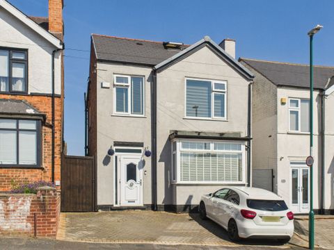 Sunnydale Road, Bakersfield, Nottingham NG3