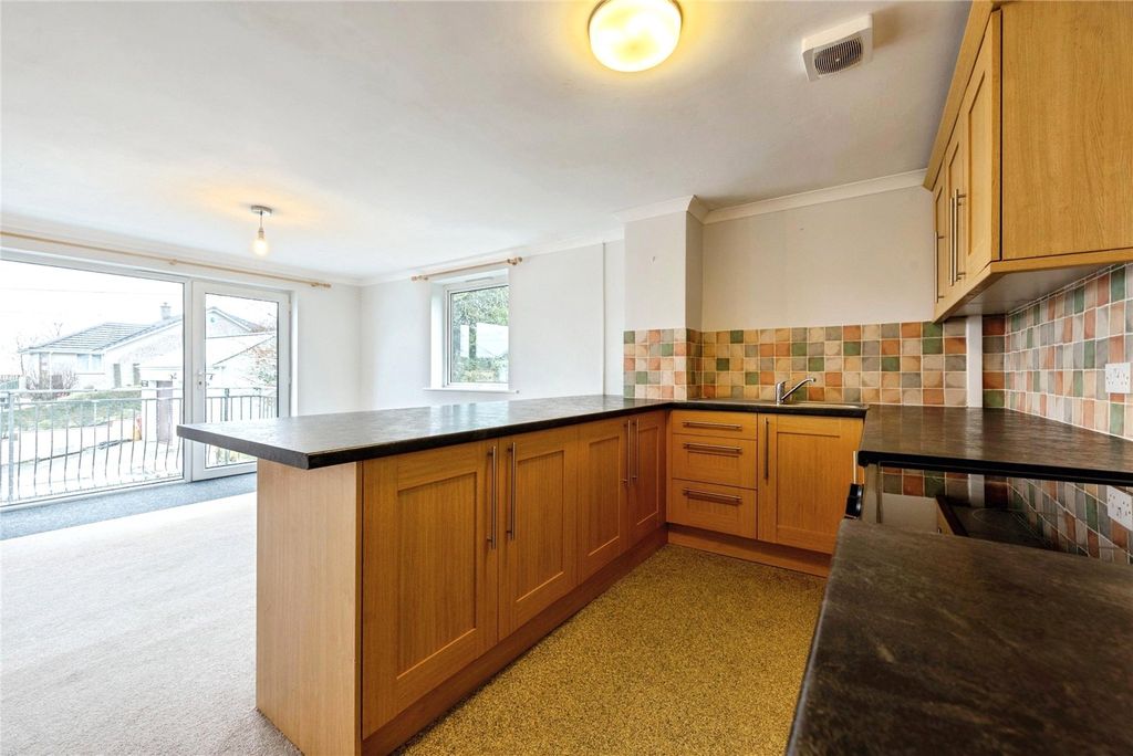 2 bed flat for saleRow, St. Breward, Bodmin, Cornwall PL30 photo 3