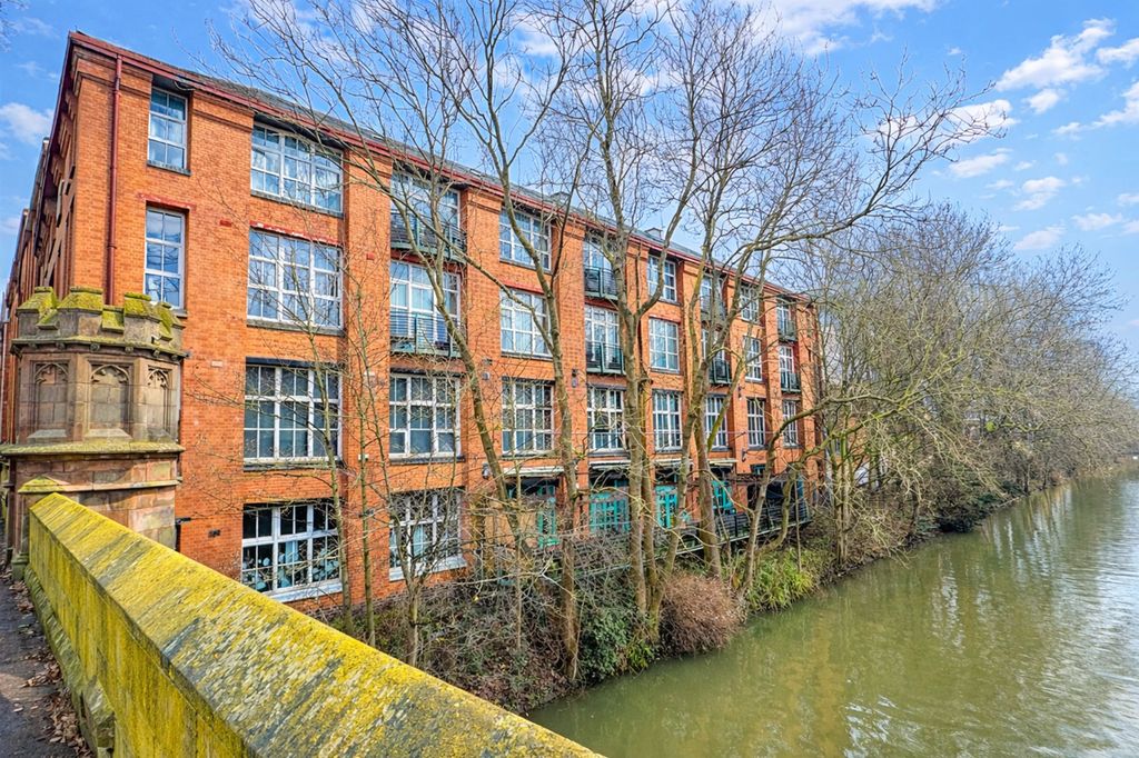 2 bed flat for saleThe Newarke, Leicester LE2